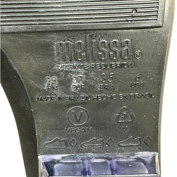 Melissa Black Ankle Boots - Picture 11 of 11